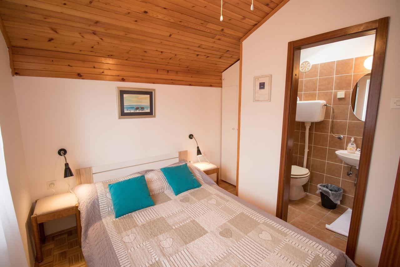 Rooms Sofija Селце Экстерьер фото