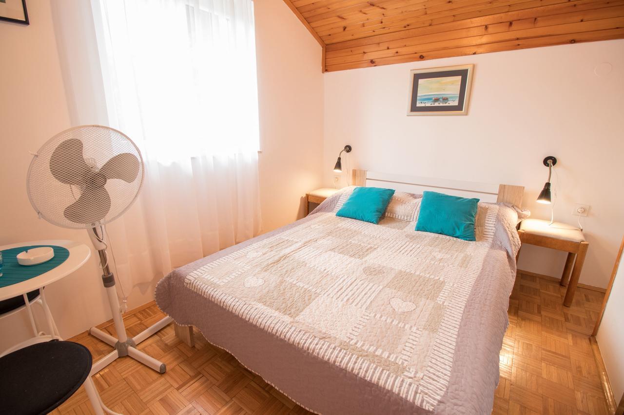 Rooms Sofija Селце Экстерьер фото
